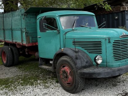 Steyr LKW 380