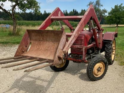 Steyr 18