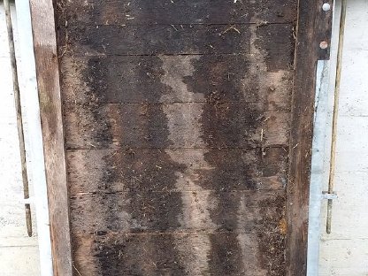 Bild 2:Treibgangtore