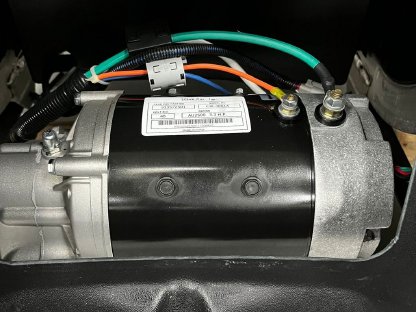 Bild 4:Golfcart Marke Clubcar