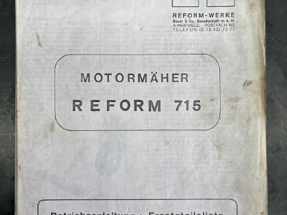 Reform 715