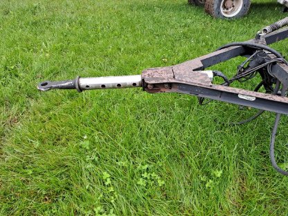 Bild 8:Wechselanhänger LKW Schmitz AWF18/L-20 Zwei Achsen