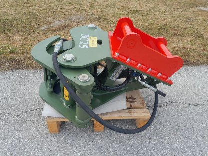 Bild 2:Fällkopf BC 25