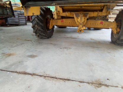 Bild 4:Mähdrescherverkauf New Holland TX 63