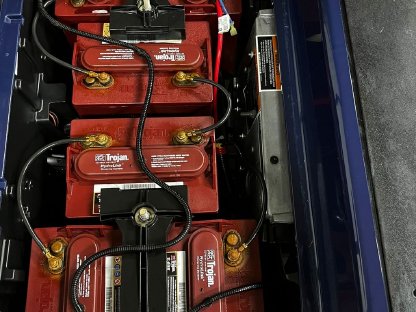 Bild 3:Golfcart Marke Clubcar