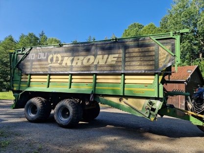 Bild 6:Krone TX 460