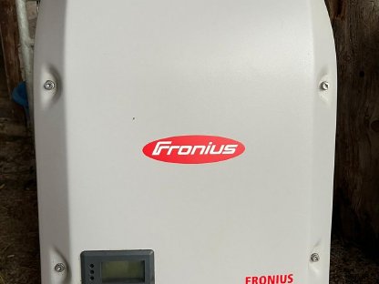 Fronius Symo Hybrid Wechselrichter