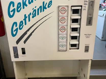 Getränkeautomat Sielaff FK 61 E