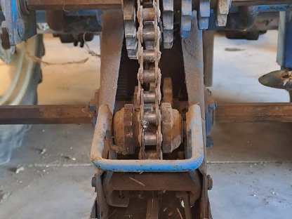 Bild 5:Verkaufe 5-reihige Monosem PN Mais