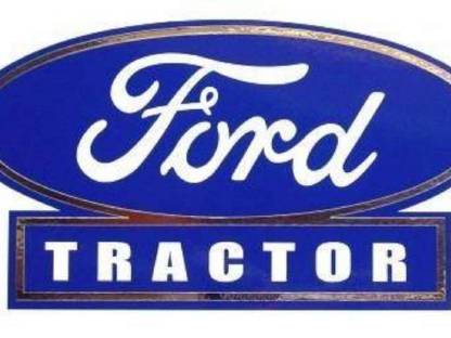 Ford Traktoren