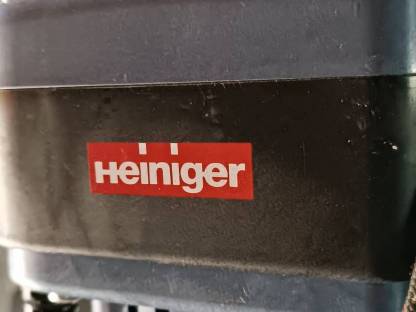Schafschermaschine Heininger