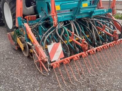 Bild 4:Regent Sulky Säkombi KSE-M