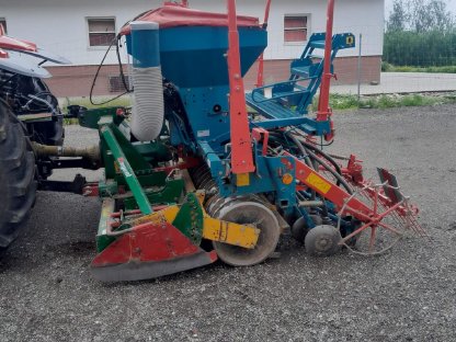 Bild 6:Regent Sulky Säkombi KSE-M