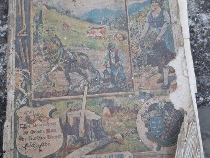 Bauernbundkalender 1929