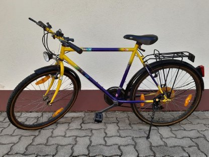 Herren City Bike