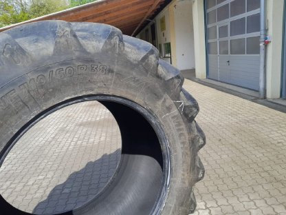 Traktorreifen - Michelin