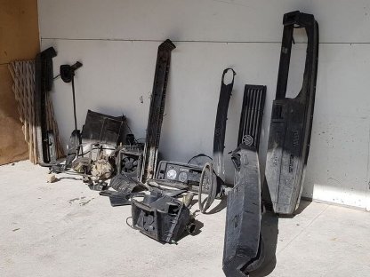 Bild 5:VW LT Ersatzteile