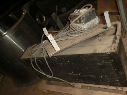 Bild 5:Edelstahl Milchtank rund 300 l