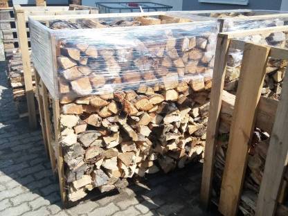 Brennholz weich halb trocken