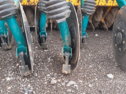 Bild 3:Regent Sulky Säkombi KSE-M