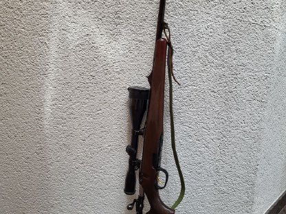 Verkaufe Steyr M .270 WIN