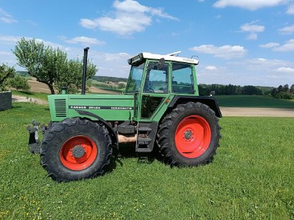 Fendt Farmer 311 LSA; Traktor; Schlepper
