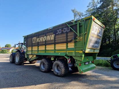 Bild 3:Krone TX 460