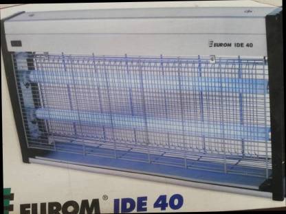 Fliegenvernichter Fliegenfalle "Eurom IDE 40" elektrisch