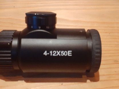 Zielfernrohr Lensolux 4-12x50