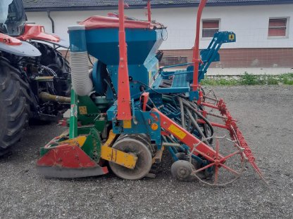 Bild 5:Regent Sulky Säkombi KSE-M