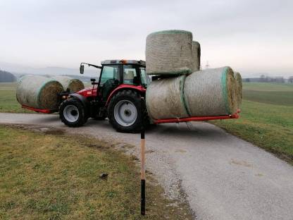 Bild 6:Mäharbeiten / Mähkombinationen / Lohnarbeit