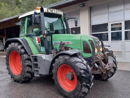 Fendt Traktor 712