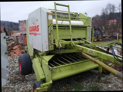 Claas rollant 46 rc