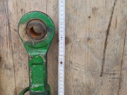Bild 2:2 Stk. Hubstreben mit Spindel für John Deere Traktor