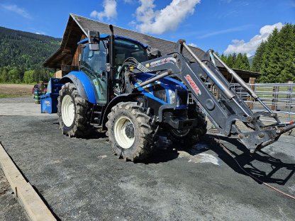 New holland T5.75