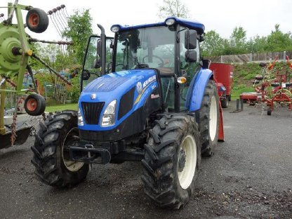Verkauf Traktor New Holland TD 5.85