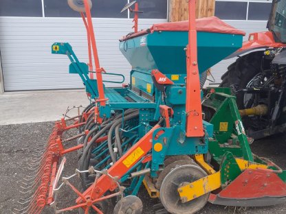 Bild 2:Regent Sulky Säkombi KSE-M