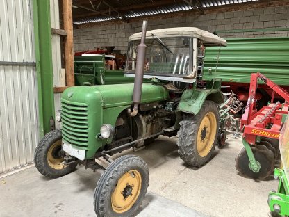 Steyr Traktor N180a