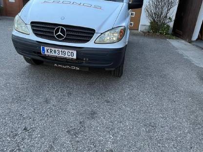 Mercedes Vito 4x4