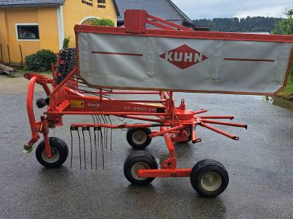 Kuhn Schwader GA 3501 GM
