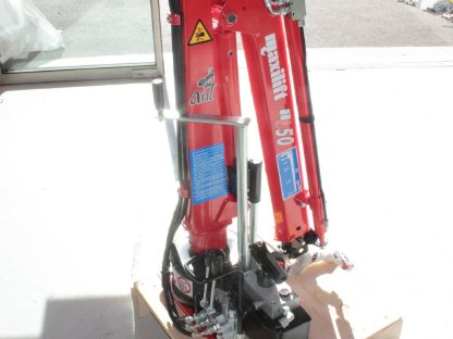 Bild 4:HZI-MINI50.2H-ERS12 Kleinkran