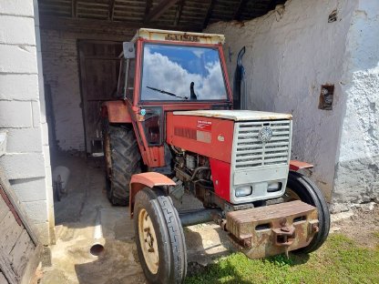 Steyr 980 Traktor