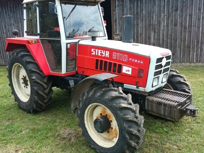Steyr 8110