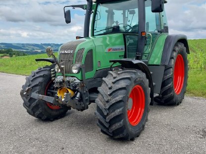 Fendt Vario 412