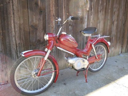 Puch Moped MS 50 V