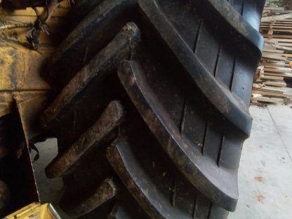 Bild 6:Mähdrescherverkauf New Holland TX 63