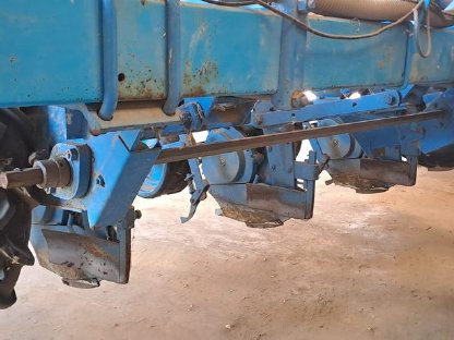 Bild 3:Verkaufe 5-reihige Monosem PN Mais