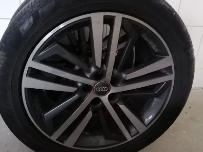 Audi Q 5 Felgen