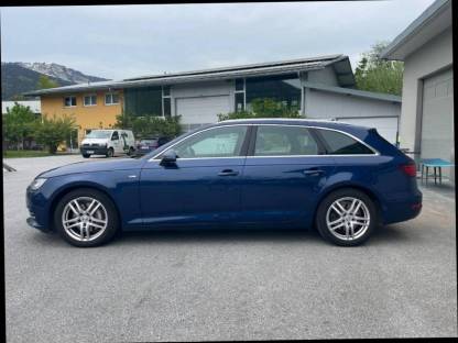 Audi a4 b9