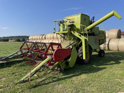 Mähdrescher Claas Matador Standard